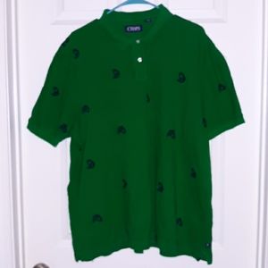 Chaps fish polo
